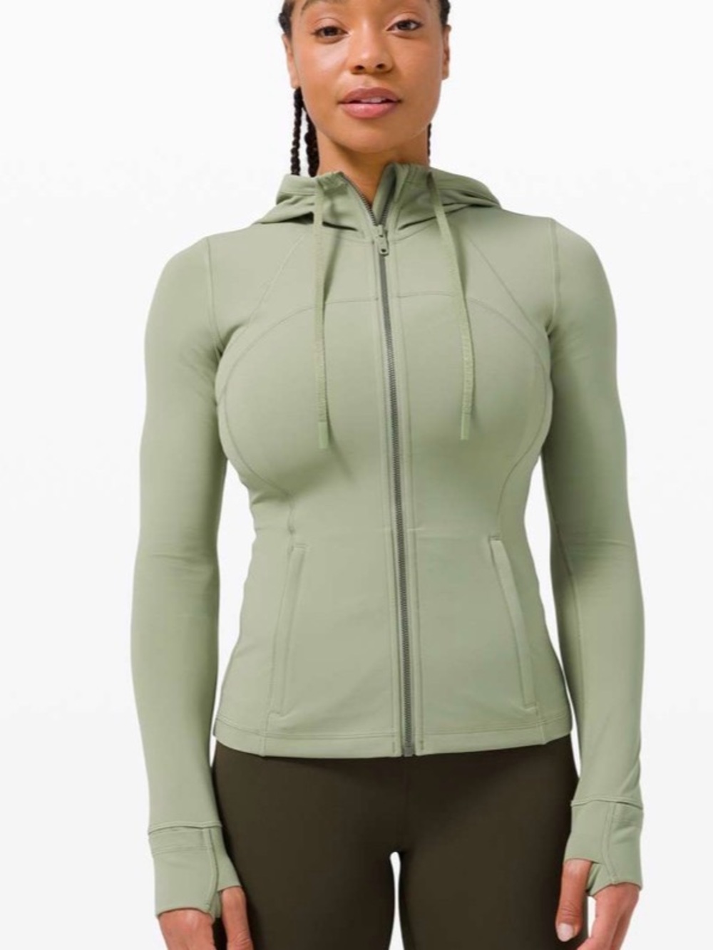 Lululemon Hooded Define Jacket *Nulu
Rosemary Green